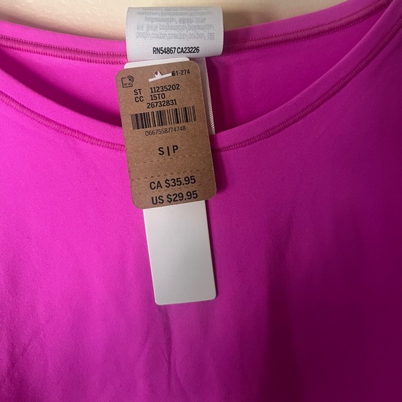 VS PINK THONG BODYSUIT - Picture 4 of 7